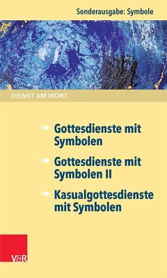 Dienst am Wort Sonderausgabe Symbole (eBook, ePUB) - Goldschmidt, Stephan