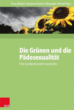 Die Grünen und die Pädosexualität (eBook, ePUB)