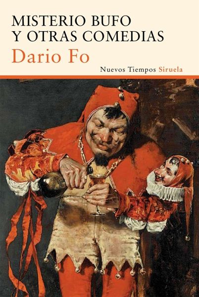 Misterio bufo y otras comedias (eBook, ePUB) Misterio bufo y otras comedias (eBook, ePUB)
