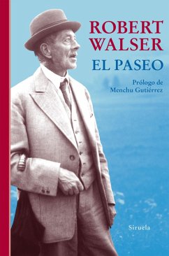 El paseo (eBook, ePUB) - Walser, Robert