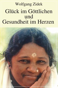 Cover Glück im Göttlichen und Gesundheit im Herzen (eBook, ePUB)