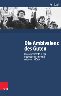 Die Ambivalenz des Guten (eBook, ePUB) - Eckel, Jan