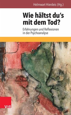 Wie hältst du's mit dem Tod? (eBook, ePUB)