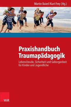 Praxishandbuch Traumapädagogik (eBook, ePUB)