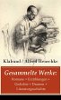 Gesammelte Werke: Romane + Erzählungen... - Bild 1