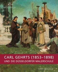 Cover Carl Gehrts (1853-1898) und die Düsseldorfer Malerschule