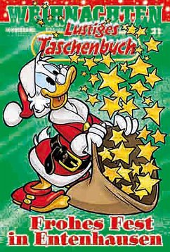 Frohes Fest in Entenhausen / Lustiges Taschenbuch Weihnachten Bd.21 - Disney, Walt