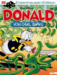 Disney: Entenhausen-Edition-Donald / Lustiges Taschenbuch Entenhausen-Edition Bd.35 - Barks, Carl