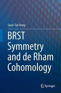 BRST Symmetry and de Rham Cohomology - Hong, Soon-Tae