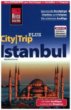 Reise Know-How Reiseführer Istanbul (CityTrip PLUS) - Ferner, Manfred