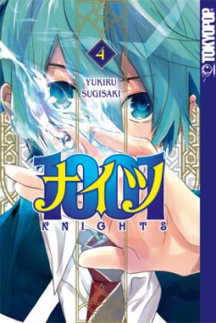 1001 Knights Bd.4 - Sugisaki, Yukiru