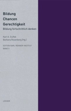 Bildung - Chancen - Gerechtigkeit