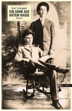 Cover Ein Sohn aus gutem Hause