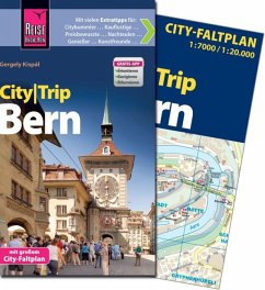 Reise Know-How CityTrip Bern - Kispál, Gergely