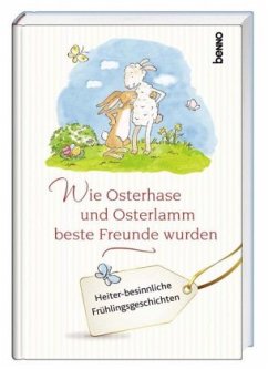 Wie Osterhase und Osterlamm beste Freunde wurden