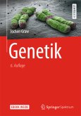 Genetik, m. 1 Buch, m. 1 Beilage