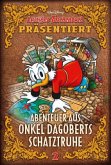Abenteuer aus Onkel Dagoberts Schatztruhe / Lustiges Taschenbuch präsentiert Bd.2