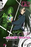 Die rote Sturmprinzessin / Accel World - Novel Bd.2