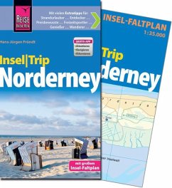 Reise Know-How InselTrip Norderney - Fründt, Hans-Jürgen