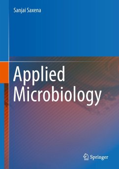 Applied Microbiology - Saxena, Sanjai
