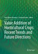 Value Addition of Horticultural Crops:... - Bild 1