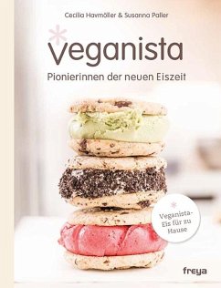 Veganista - Havmöller, Cecilia;Paller, Susanna