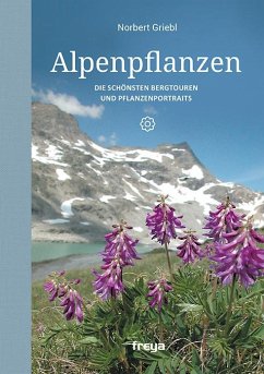 Alpenpflanzen - Griebl, Norbert