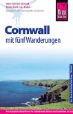 Reise Know-How Cornwall mit fünf Wanderungen