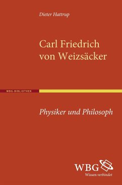 Carl Friedrich von Weizsäcker - Hattrup, Dieter