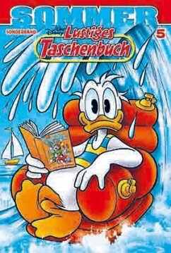 Lustiges Taschenbuch Sommer Bd.5 - Disney, Walt