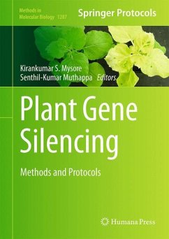 Plant Gene Silencing