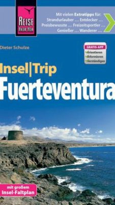 Reise Know-How InselTrip Fuerteventura - Schulze, Dieter