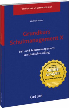 Grundkurs Schulmanagement X - Deister, Winfried