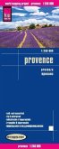 Reise Know-How Landkarte Provence (1:250.000); Provenza