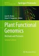 Plant Functional Genomics - Bild 1
