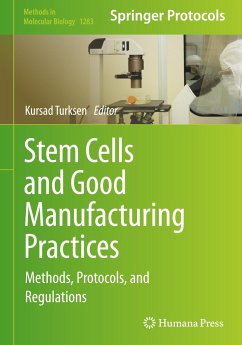 Stem Cells and Good Manufacturing Practices