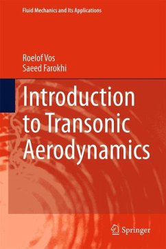 Introduction to Transonic Aerodynamics - Vos, Roelof;Farokhi, Saeed