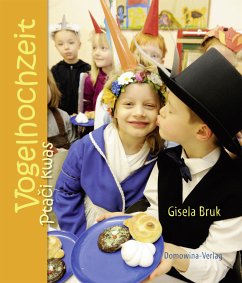 Cover Vogelhochzeit (Ptaci kwas)