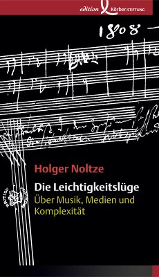 Die Leichtigkeitslüge (eBook, ePUB) - Noltze, Holger