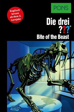 PONS Die drei ??? Fragezeichen Bite of the Beast (eBook, ePUB) - Erlhoff, Kari