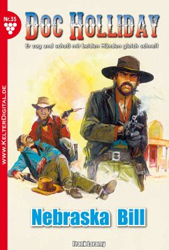 Doc Holliday 35 – Western (eBook, ePUB) - Laramy, Frank