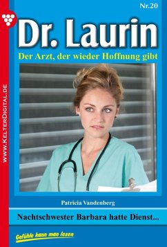 Cover Nachtschwester Barbara hatte Dienst... (eBook, ePUB)