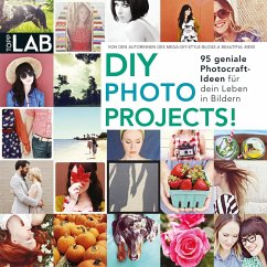 DIY Photo Projects! (eBook, PDF) - Larson, Elsie; Chapman, Emma