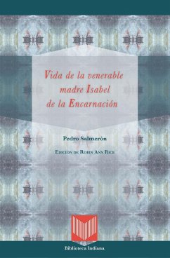 Cover Vida de la venerable madre Isabel de la Encarnación (eBook, ePUB)