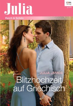 Blitzhochzeit auf Griechisch (eBook, ePUB) - James, Julia