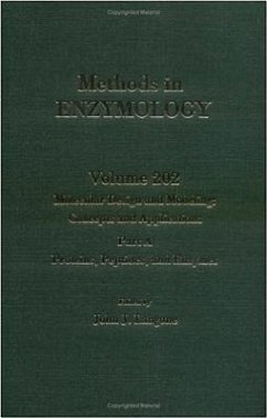 Molecular Design and Modeling: Concepts and Applications, Part A: Proteins, Peptides, and Enzymes - Abelson, John N. / Simon, Melvin I. / Langone, John J. (Volume ed.)