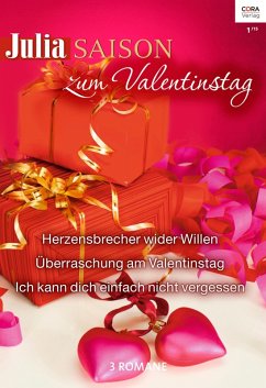 Zum Valentinstag / Julia Saison Bd.23 (eBook, ePUB) - Michaels, Tanya; Harper, Fiona; Bennett, Jules