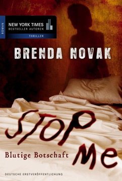 Stop Me - Blutige Botschaft (eBook, PDF) - Novqak, Brenda