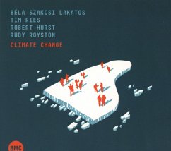 Climate Change - Lakatos,Béla Szakcsi/Ries,Tim/Hurst,Robert