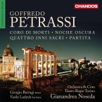 Chorwerke-Coro Di Morti/Partita For Orchestra
